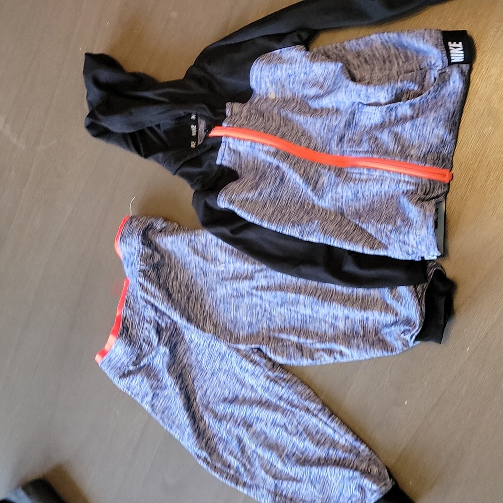 Sweat suit